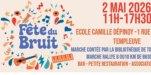 F\u00eate Du Bruit 5\u00e8me \u00e9dition