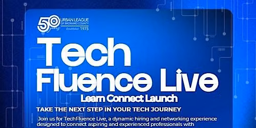 Tech Fluence Live: Learn Connect Launch