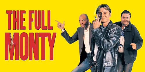 The Full Monty at Nocturne Theatre