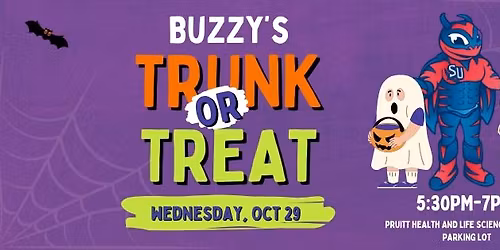 Buzzy's Trunk or Treat