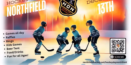 Hockey Day Northfield