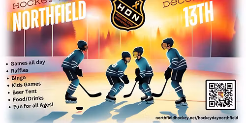 Hockey Day Northfield