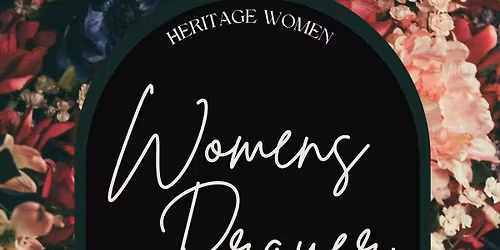 Women\u2019s Prayer