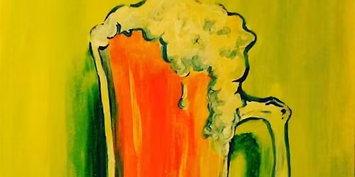 Ain\u2019t Over til it\u2019s Clover \u2618\ufe0f Paint n Sip