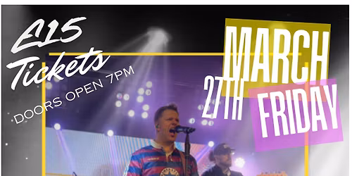 Same Fender- A Tribute to Sam Fender Tickets