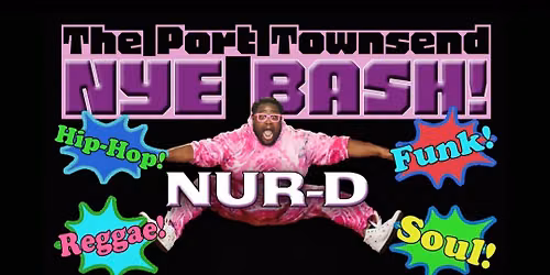 The Port Townsend New Year's Eve Bash