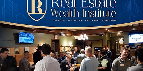 Real Estate Networking Event- REWI Network & Chill-Greater Newark
