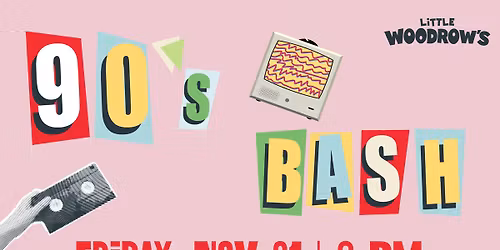 90's Throwback Party