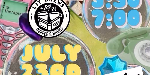 Scrap and Yap Junk Journaling at Lit Brews