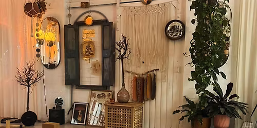 Embody & Gather | A Somatic Supper Club at The Space, Clapham