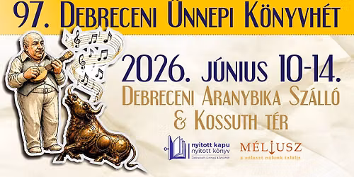 Debreceni \u00dcnnepi K\u00f6nyvh\u00e9t \u2013 Schein G\u00e1bor Egy kutya evang\u00e9liuma c\u00edm\u0171 verses reg\u00e9ny\u00e9nek bemutat\u00f3ja