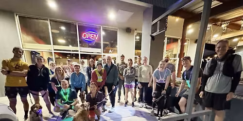 Weekly Run @Boxing Bear Bridges (Tramway)