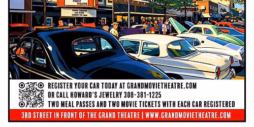 Grand Car Show 