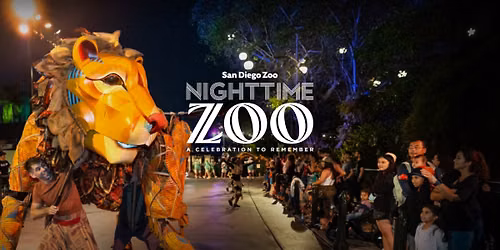Nighttime Zoo (July Dates) 