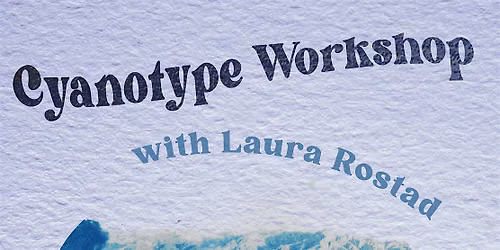 Join us at Golden Mean for a Beginner Friendly Cyanotype Art Workshop