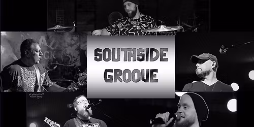 Southside Groove - On Stage @ Dog Haus Biergarten