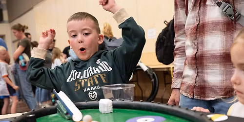 Little Shop of Physics 32nd Annual Open House