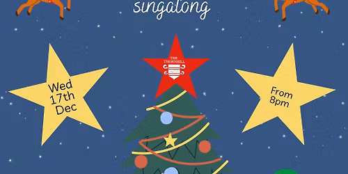 Christmas songs with Calverley Choir