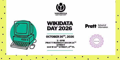 Wikidata Day NYC 2026