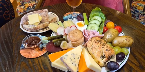 Ploughman\u2019s Lunch 