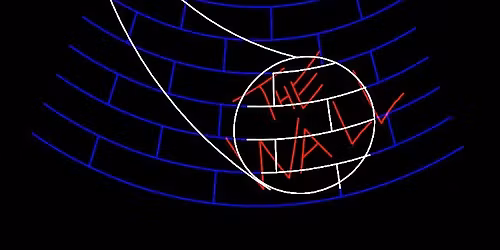 Laser Pink Floyd's The Wall