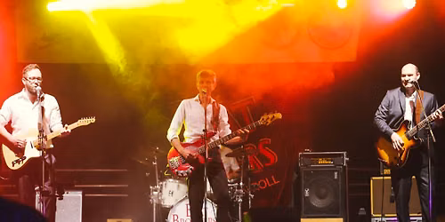 Musik im Park - The Beat Brothers