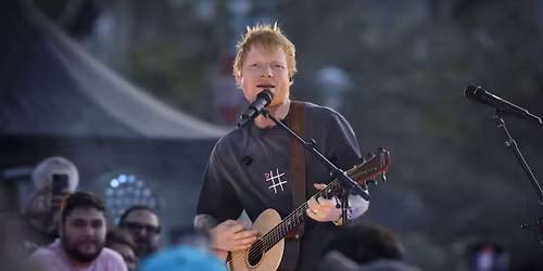 Ed Sheeran Indianapolis Tickets