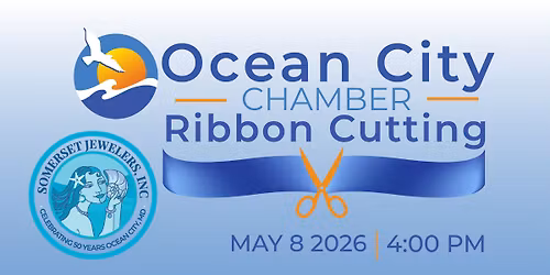 Ribbon Cutting: Somerset Jewelers-Celebrating 50 Years!