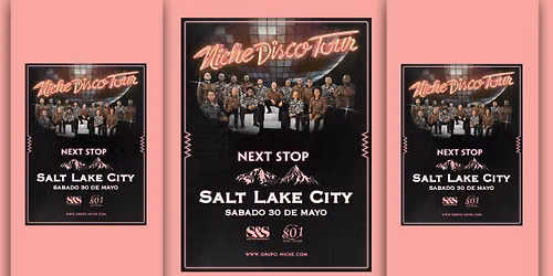 GRUPO NICHE DISCO TOUR