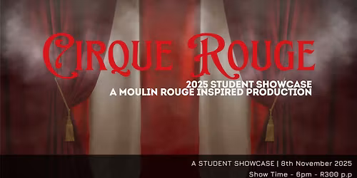 Cirque Rouge - Student Showcase