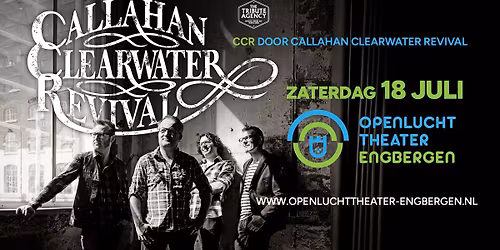 Callahan Clearwater Revival 
