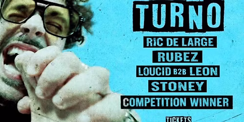 J.O.K.E.R Presents Turno Grubby Tour @ Liverpool