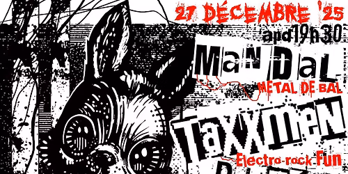 Concert aux Ateliers Gerny