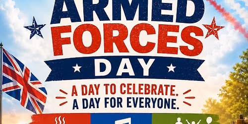 Armed Forces Day BBQ 