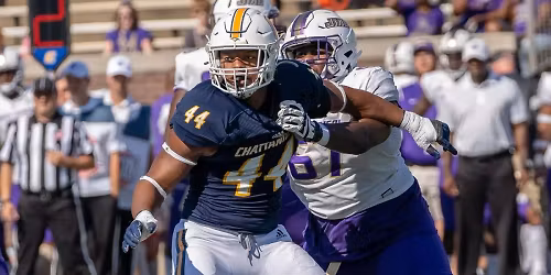 Western Carolina Catamounts at Chattanooga Mocs Football