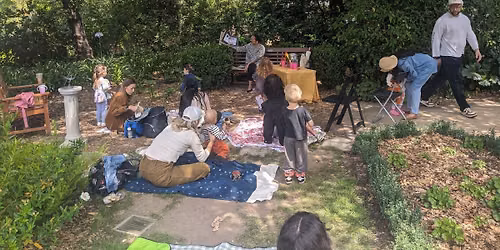 Storytime at the Gamble House
