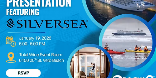 Exclusive Presentation with Silversea Cruises