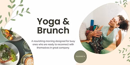 Yoga and Brunch