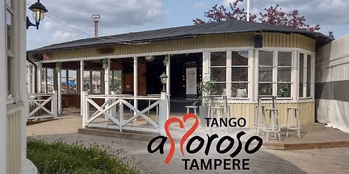 aMoroson milonga KAISLA Tampere