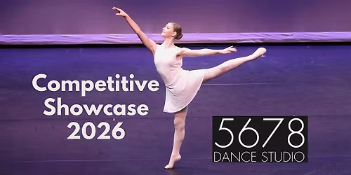 5678 Dance Studio Showcase 2026