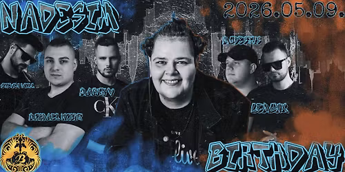 Nadesim Sz\u00fclet\u00e9snap!\ufe0f\u261d\ufe0f