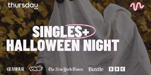 Thursday | Singles + Halloween Night at Between  | Wroc\u0142aw