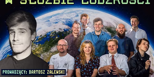 Warszawa \/ Panel \/ W S\u0142u\u017cbie Ludzko\u015bci: W S\u0142u\u017cbie Ludzko\u015bci: Zalewski, Sumli\u0144ski, Rosa, Wilczy etc.