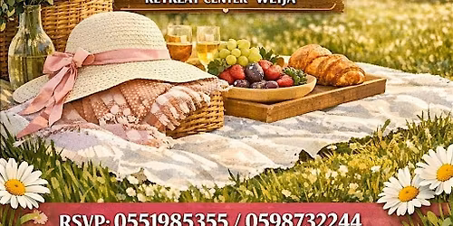 A lady of Good Courage  Picnic