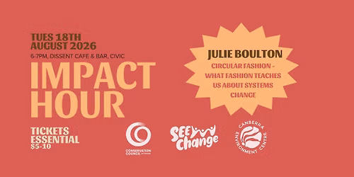 Impact Hour - Julie Boulton