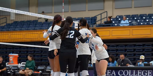 Berea Women's Volleyball vs Maryville College