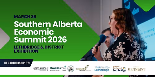 Southern Alberta Economic Summit 2026