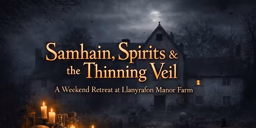 Samhain (Halloween) Weekend Stay 