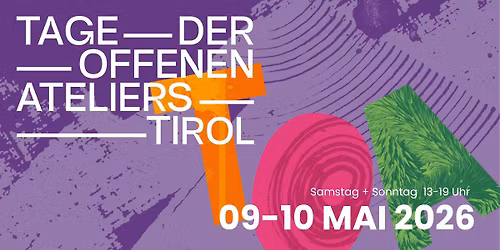 Tage der Offenen Ateliers