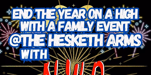 N.W.O Family New Years Eve party